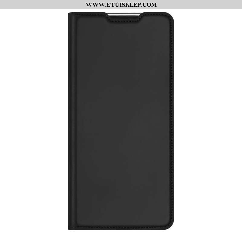 Etui Na Telefon do Realme C35 Etui Folio Skin Pro Dux Ducis